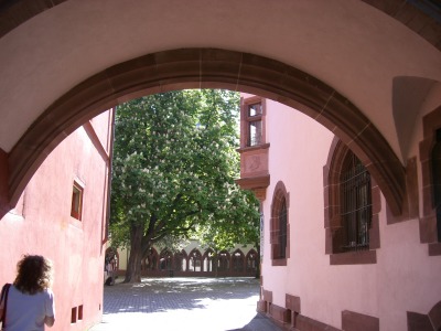 中世の街「Freiburg」_f0068033_14524290.jpg
