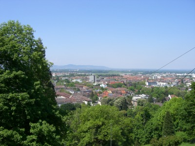 中世の街「Freiburg」_f0068033_235011.jpg
