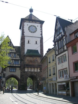 中世の街「Freiburg」_f0068033_8533741.jpg