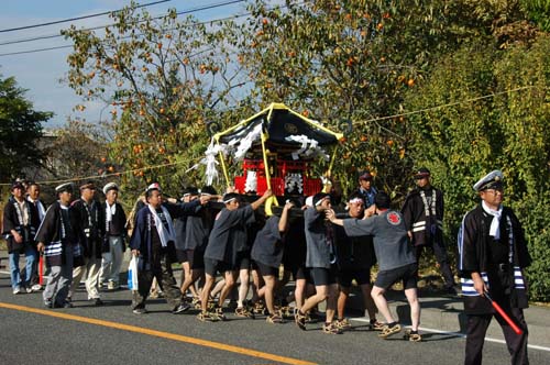 金毘羅さん（柳原神社）　2008.10.18/19　韮崎市小田川_c0162844_2051917.jpg