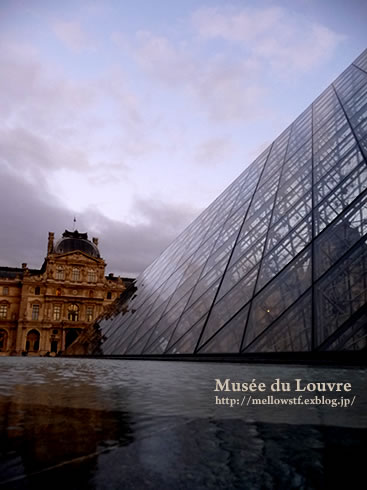 【フランス旅行記】 ルーブル美術館_d0124248_7572096.jpg