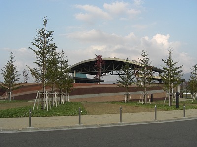八色の森公園の紅葉_a0084753_16144046.jpg