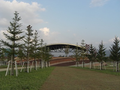 八色の森公園の紅葉_a0084753_16153793.jpg