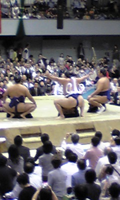大相撲が京都にきました♪_f0198285_23185750.jpg