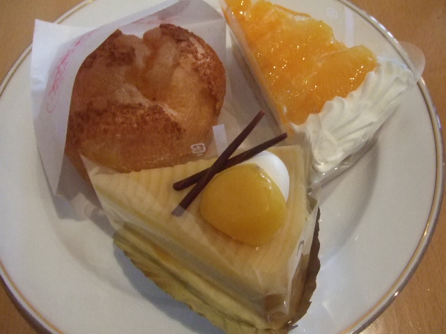 桃花亭 小牧本店_f0076001_21195213.jpg