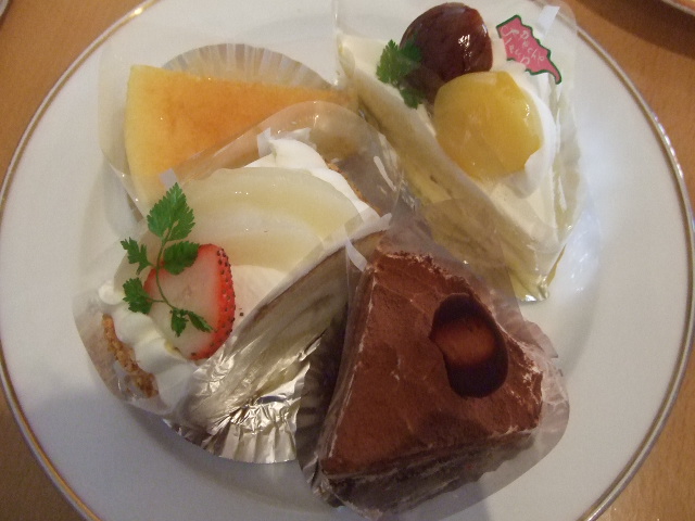 桃花亭 小牧本店_f0076001_21221886.jpg