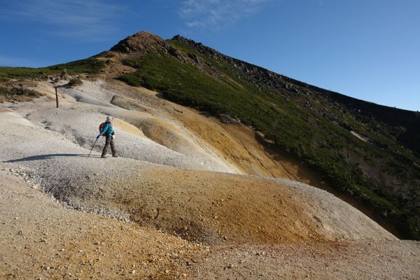 硫黄岳(2760m)_b0060402_22532598.jpg