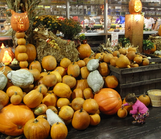 チェルシー・マーケットもハロウィン・ムードたっぷり_b0007805_13291869.jpg