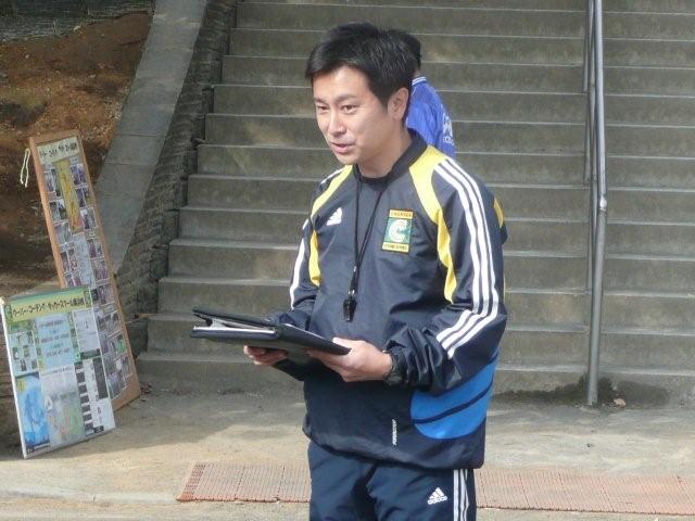 クーバーコーチング 横浜gsfc U 12