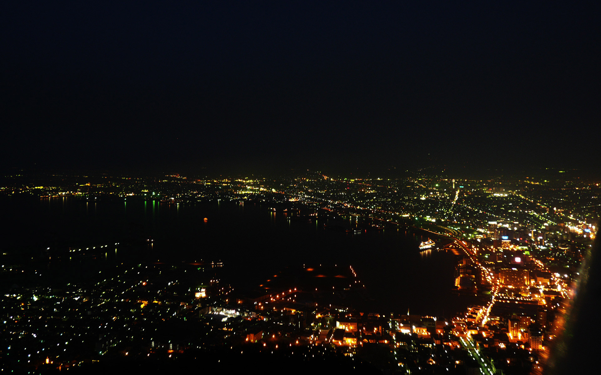 1900 10 函館夜景 Su 1900 10 函館夜景 Su