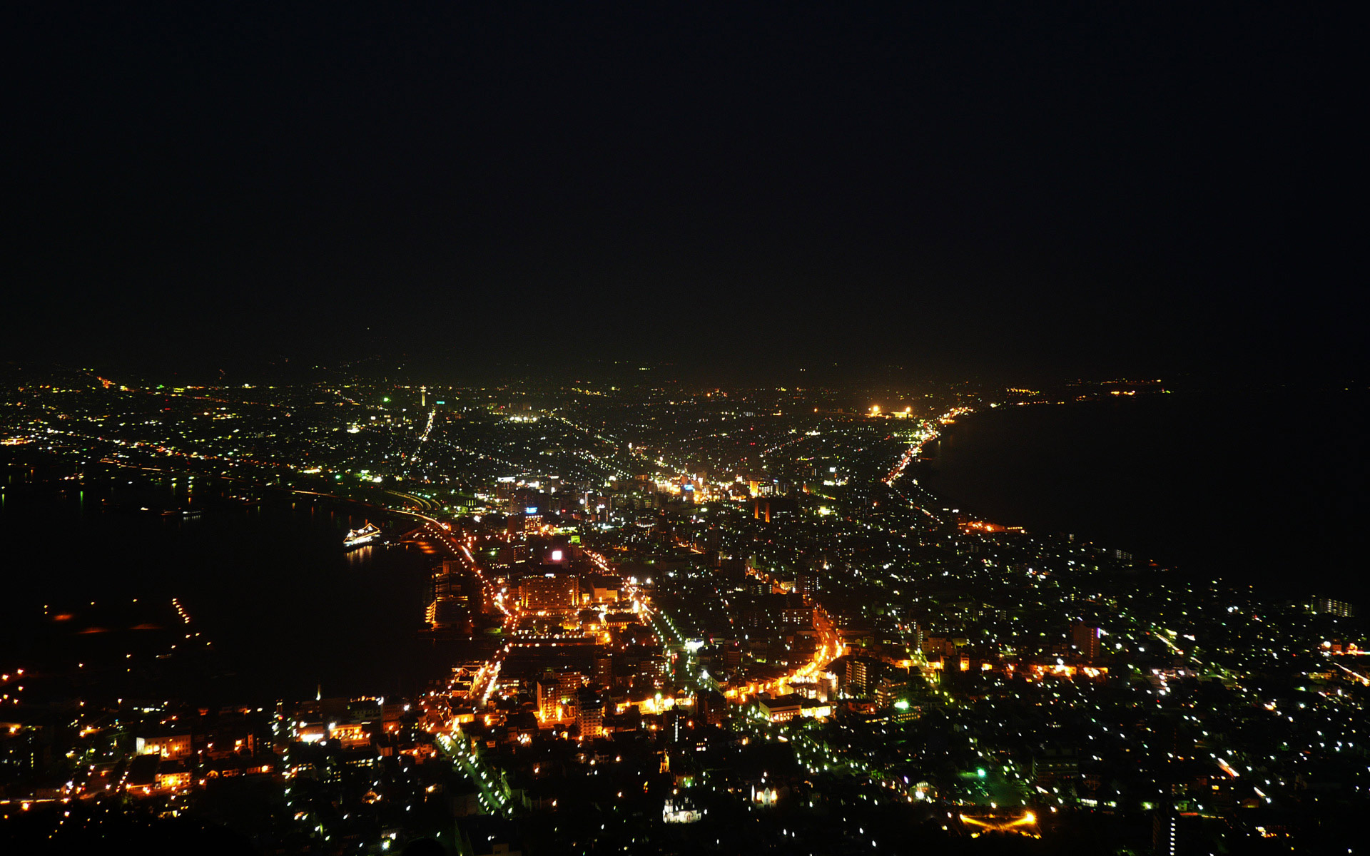 1900 10 函館夜景 Su 1900 10 函館夜景 Su