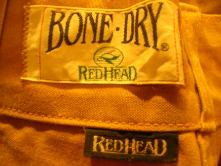1970s   「RED  HEAD」   Brown  Duck   Hunting   Pants_c0177238_1947014.jpg