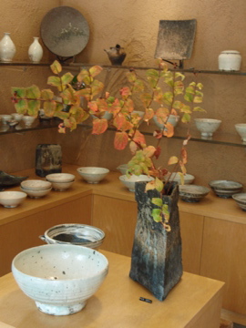 尾形アツシ陶展 - 2_b0132442_12385156.jpg