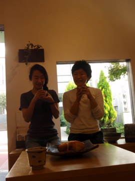 尾形アツシ陶展 - 2_b0132442_1293346.jpg
