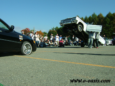 LOWRIDER Picnic 2008 in 諏訪 その2_d0141049_23503977.jpg