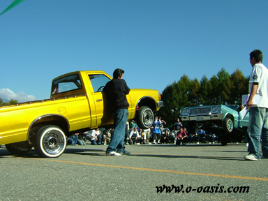 LOWRIDER Picnic 2008 in 諏訪 その2_d0141049_2351101.jpg