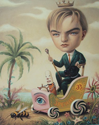 Mark Ryden Fk S Blog