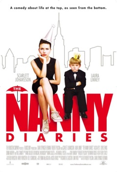 The Nanny Diaries 　 私がクマにキレた理由　’07　アメリカ_e0079992_22295271.jpg
