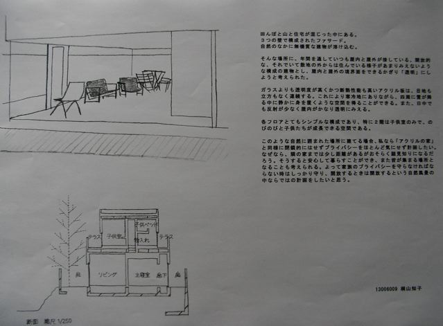 魅力的な住宅（学生が選ぶ）_d0110198_12493898.jpg