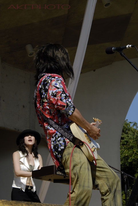 Junglin\' Junks (from東京)_e0127416_21515975.jpg