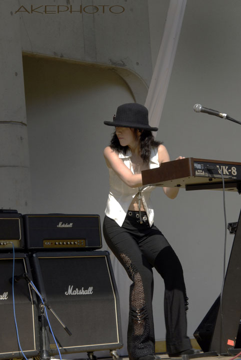 Junglin\' Junks (from東京)_e0127416_21533148.jpg