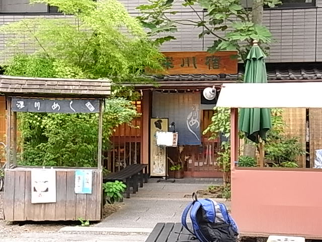 富岡八幡宮 深川宿 深川めし 門前仲町 グルメ ランチ トマト倉庫日記