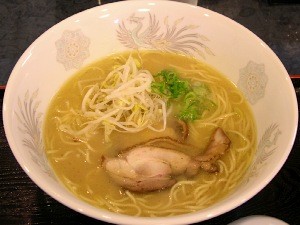いさ美人/地鳥ラーメン_a0093332_20293790.jpg