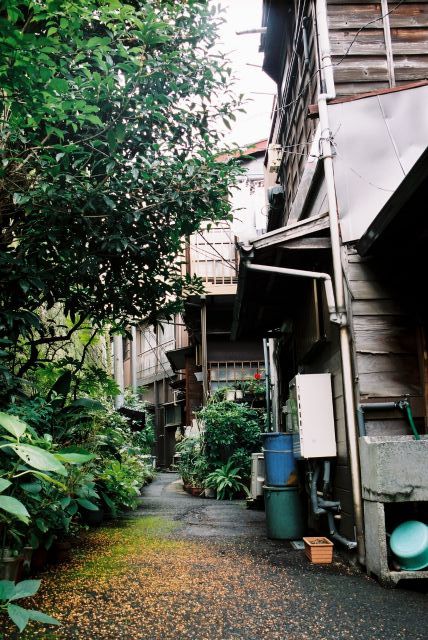 東京街撮り　その３　　　本郷の路地を歩く_b0133447_149532.jpg