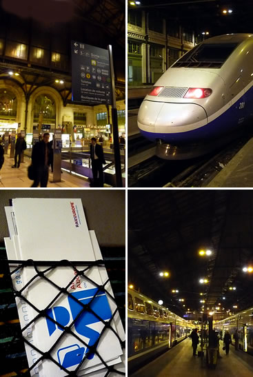 【フランス旅行記】　TGVの車窓から_d0124248_14344811.jpg