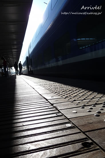 【フランス旅行記】 TGVの車窓から_d0124248_14514478.jpg