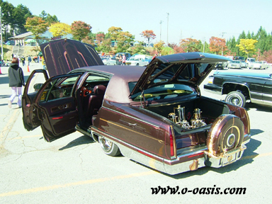 LOWRIDER Picnic 2008 in 諏訪 その2_d0141049_025880.jpg