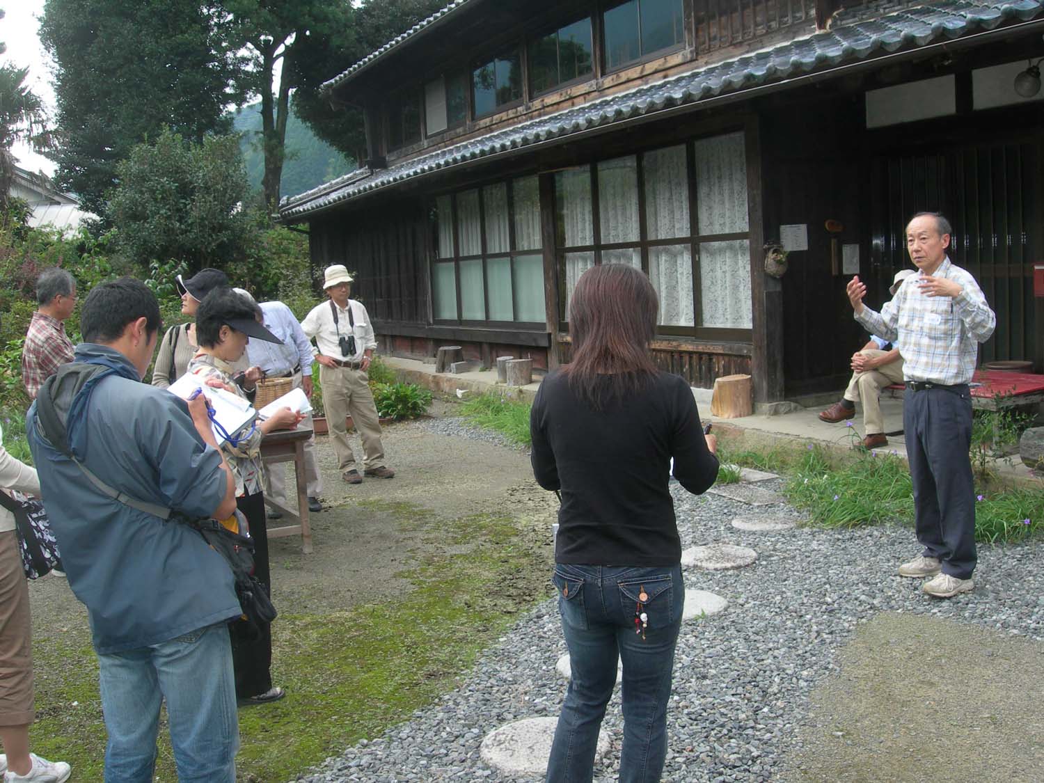 ”静岡茶物語”ツアーに参加してー。_d0022550_14504274.jpg