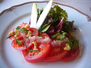 デ アドミラル（ランチPart1）_a0036952_1941730.jpg