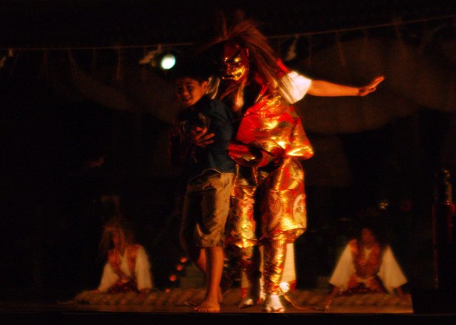 豊前神楽奉納　宮地嶽神社　_b0131167_18213615.jpg