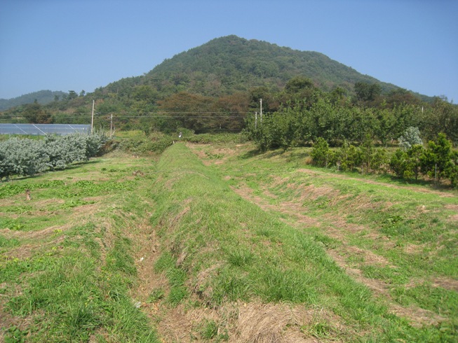 阿津賀志山防塁現地説明会⑤～阿津賀志山まで _a0087378_4471766.jpg