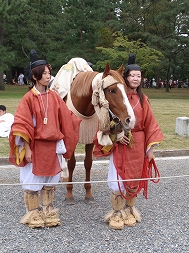 京都御苑 ～時代祭編_c0105785_12345820.jpg