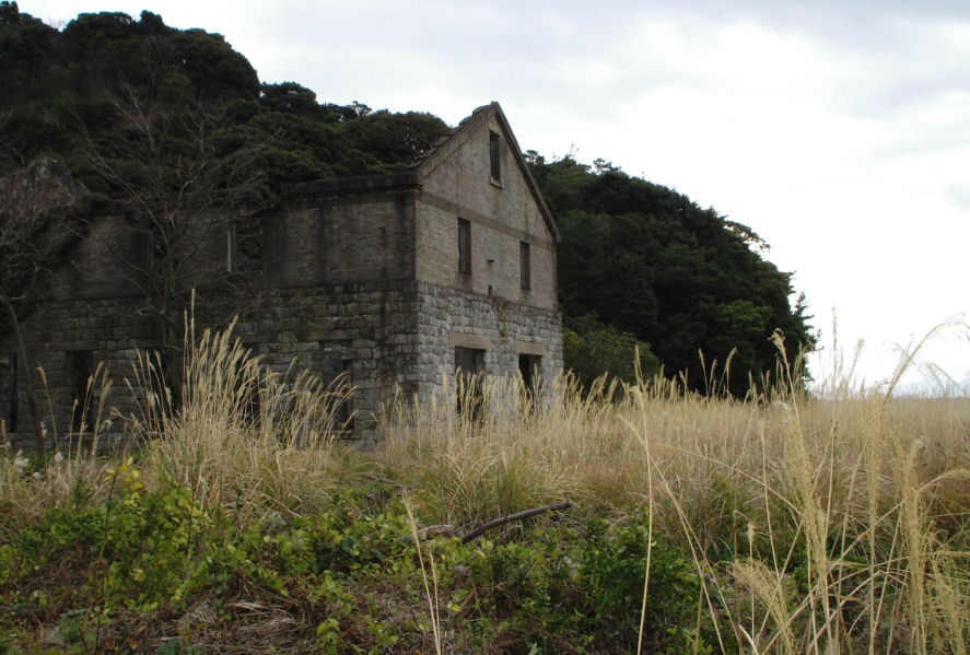 川棚町 の魚雷発射場跡_c0152288_5224725.jpg