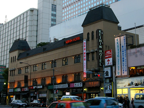 京品ホテルの思い出_d0000995_17313161.jpg