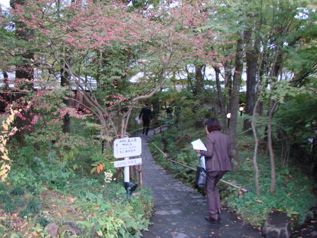 西三河町村会視察1日目（由布院）_a0063907_2156979.jpg