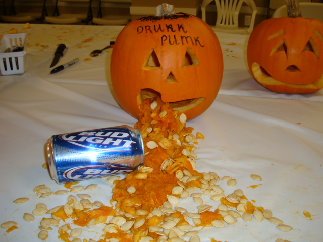 ひと足早いハロウィン_f0028323_1348165.jpg