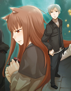 TVアニメ『狼と香辛料』Blu-rayDiscBOXにて登場！そして、２期制作決定！！_e0025035_18302499.jpg