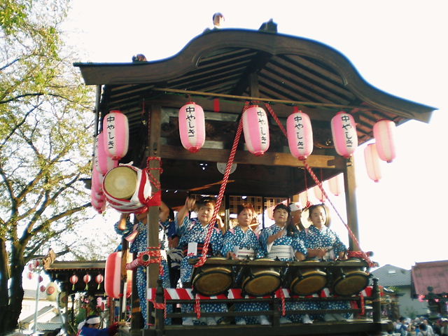 祇園祭り_b0125650_2351246.jpg