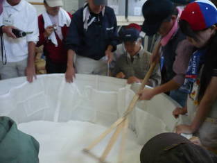 日本酒 酒造り体験講座 第一回報告_f0193752_038479.jpg
