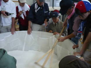 日本酒　酒造り体験講座　第一回報告_f0193752_038479.jpg