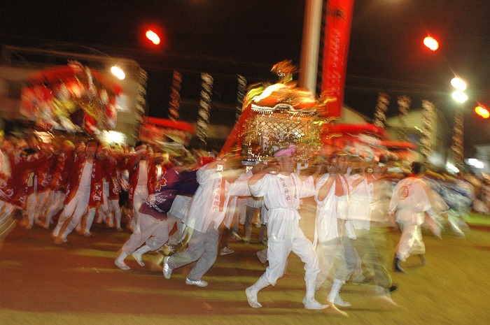 大元神社秋祭り_f0032753_19445112.jpg