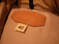 \"RMFB LEATHER DOWN VEST\"ってこんなこと。_c0140560_1437433.jpg