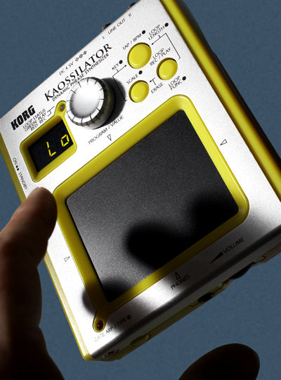 KORG　KAOSSILATOR_a0002672_16411088.jpg