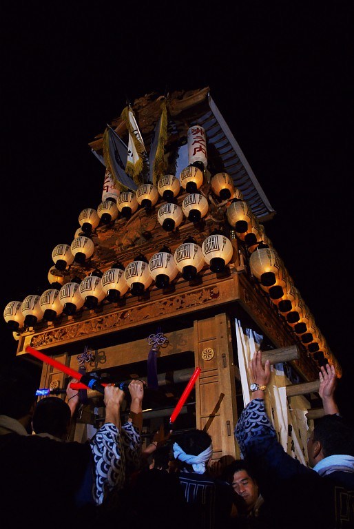 西条祭その２　屋台１　20081016_a0050572_14323377.jpg