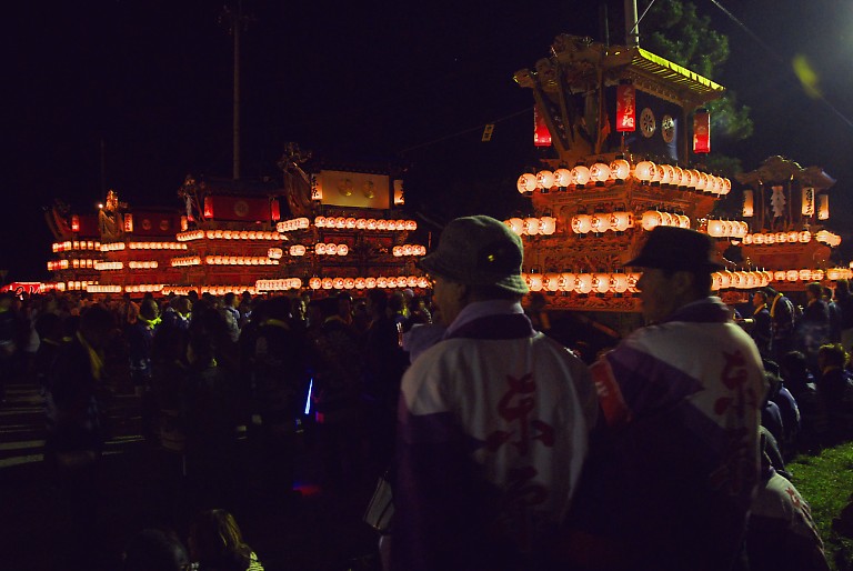 西条祭その3 屋台提灯２ フォトあれこれ４ By Jose 日録