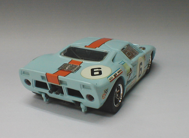 1/43 Bang / Ford GT40 #6 1969 Le Mans Winner_f0188592_164332.jpg